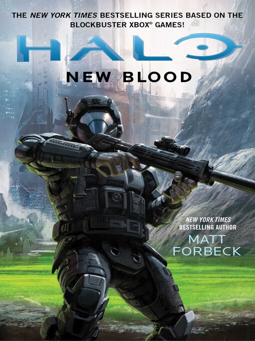 Title details for New Blood by Matt Forbeck - Wait list